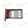SIM a Micro SD držiak Huawei Nova 10 SE strieborný Originál