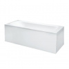 Laufen Solutions - Vaňa s konštrukciou a L-panelom pravým, 170x70 cm, biela H2225060000001