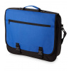 L-Merch Taška cez rameno NT335N Classic Royal Blue 40 x 10 x 33 cm