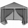 Stan VidaXL 6 stien 3 x 3 x 2 m