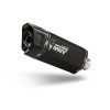 MIVV Koncovka výfuku MIVV SR-1 B.042.LR1TB Black titanium