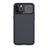 Puzdro Nillkin CamShield Pro pre iPhone 12/ iPhone12 Pro (čierne)
