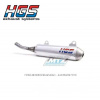Koncovka (tlmič) výfuku HGS - Honda CR250/91-97