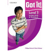 Got It! 3 Student's Book + CD-Rom Pack