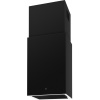 Ciarko Design Odsavač ostrůvkový Cube W Black (CDW4001C)