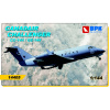 Big Planes Kits Canadair Challenger CC-144/CE-144 1/144