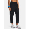 Dámské športové nohavice Under Armour Unstoppable Ankle Pant Čierna MD