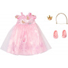 Zapf creation 834169 BABY born Súprava princezná Deluxe, 43 cm