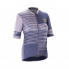 LEATT dres krátky rukáv MTB Endurance 3.0 Women , Cosmic Blue, Variant XS / EU34 / UK6 / US2