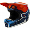 PRILBA FOX V-3 RS WIRED ORANGE L (PRILBA FOX V-3 RS WIRED ORANGE L)