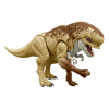 Mattel Jurassic World: Rebirth Akční Figurka Rumble N Rampage Distortus Rex