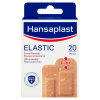 Hansaplast Náplasť Elastic 20Ks