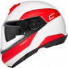 Prilba SCHUBERTH C4 PRO Fragment Red r.S | Krakov (Prilba SCHUBERTH C4 PRO Fragment Red r.S | Krakov)