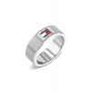 Tommy Hilfiger Štýlový prsteň z ocele H-Link 2790685