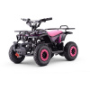 Beneo Motors Veloci ružová 8586019945126