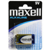 Batéria 6LR61 (9V) alkalická MAXELL 1ks / blister