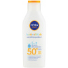 Nivea Sun Sensitive Protect & Care detské mlieko na opaľovanie SPF50+ 200 ml