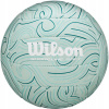 Volejbalová lopta wilson shoreline soft zelená wilson veľ. 5