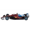 Model Scuderia Ferrari SF-25 BBurago #16 Charles Leclerc Miami GP 2025 1:43