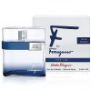 Salvatore Ferragamo F by Ferragamo Free Time 100 ml EDT MAN