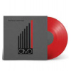 LP Omd: Bauhaus Staircase (indie Exclusive Edition) (red Vinyl)