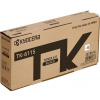 TK6115 toner do tlačiarní ECOSYS M4125idn, M4132idn, KYOCERA, čierny, 15k