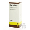 Betadine dezinfekčné mydlo 75 mg/ml sol.der.1 x 120 ml