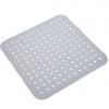 Protišmyková podložka 53 x 53 cm sivá Homelife