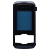 Přední kryt Nokia 7610 Supernova Gun Metal černý