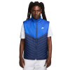 Nike Therma-FIT Windrunner M FB8201-410 vest (177204) Black/Green L (183cm)