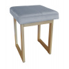 ATOS Taburet Solid Loft 45cm zlatá konstrukce