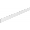 Hansgrohe WallStoris - Nástenná tyč 500 mm, biela matná 27902700
