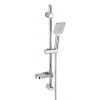 NOVASERVIS Metalia 54 Sprchová súprava 740 mm, chróm, KIT920,0