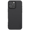 Nillkin Super Frosted PRO Magnetic zadný kryt pre Apple iPhone 16 Pro Black