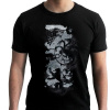 ABYstyle Tričko Game of Thrones - Map Velikost: M