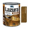 Het Soldecol lazúra SL34 oliva - Tenkovrstvá lazúra 2,5l