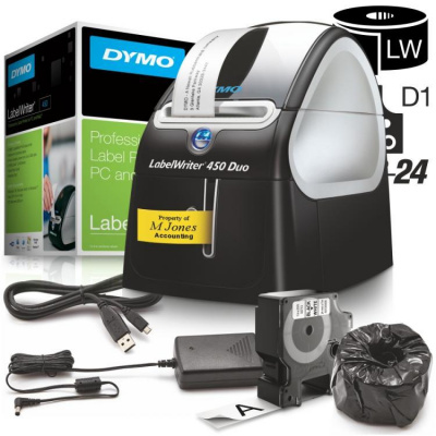 DYMO LabelWriter 450 Duo S0838920