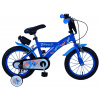 Volare Bicykel 14 Modrý Disney Stitch Dve Ručné Brzdy