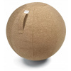Sedacia lopta VLUV Bol Stov 60-65 cm Macchiato