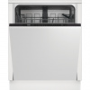 Beko DIN35320 Plne vstavaný 13 miest E (DIN35320)