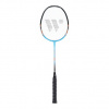 WISH Fusiontec 918 Badmintonová raketa, modrá