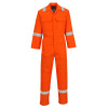 PORTWEST Kombinéza Bizweld Iona FR BIZ5, nehořlavá s reflexními prvky POR-BIZ5ORR4XL Oranžová 4XL Standartní