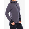Flísová mikina dámska La Sportiva Bristen Thermal Hoody - onyx/chalk