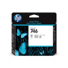 HP originál tlačová hlava P2V25A, HP 746, 1ks, HP pro DesignJet Z6, Z9+