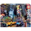 Educa Puzzle Times Square 1000 dielikov 15525 farebné