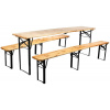 Strend Pro Set pivný DORTMUND Max3 Slim, 220cm