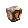 BARTEK Chocolate Orange 115 g – sviečka v skle