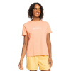 Dámske Tričko s krátkym rukávom ROXY NOON OCEAN J TEES ERJZT05490-MFQ0 – Oranžová