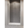RADAWAY FURO SL DWJ 100cm ľavé sprchové dvere do niky, profil chróm, sklo číre