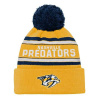 Fanatics Dětský Kulich Nashville Predators Jacquard Cuffed Knit